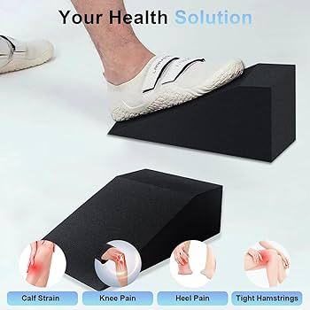 Amazon.com : Zestiva Non-slip Lightweight Squat Wedge Foam